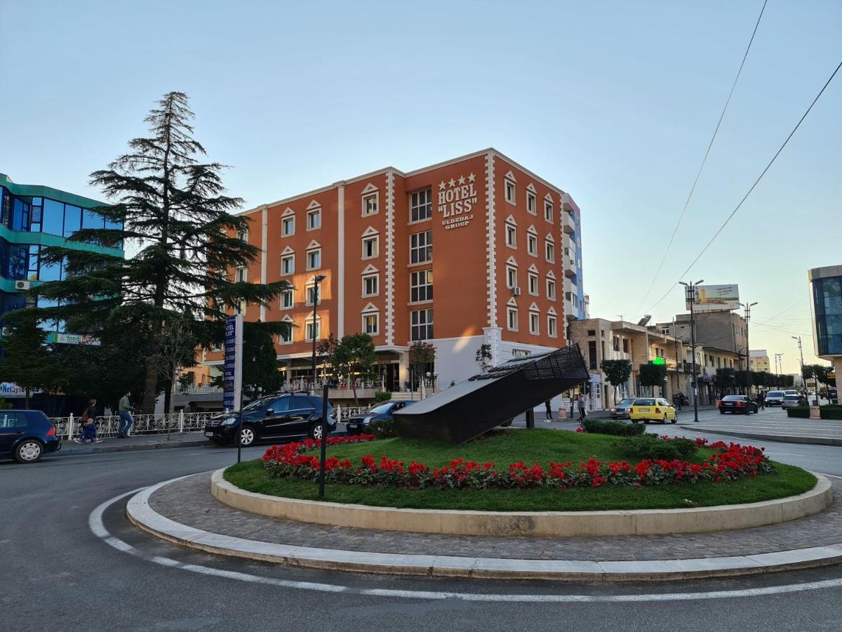 Hotel Liss Лежа Экстерьер фото