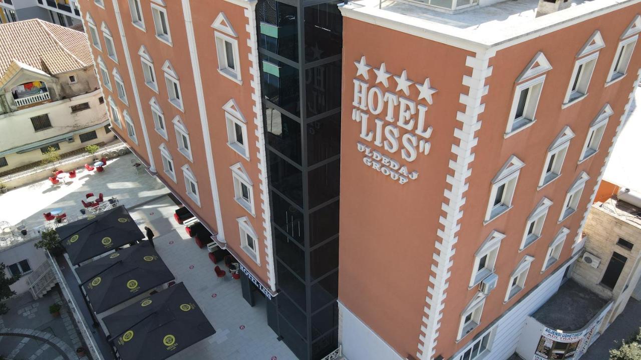 Hotel Liss Лежа Экстерьер фото