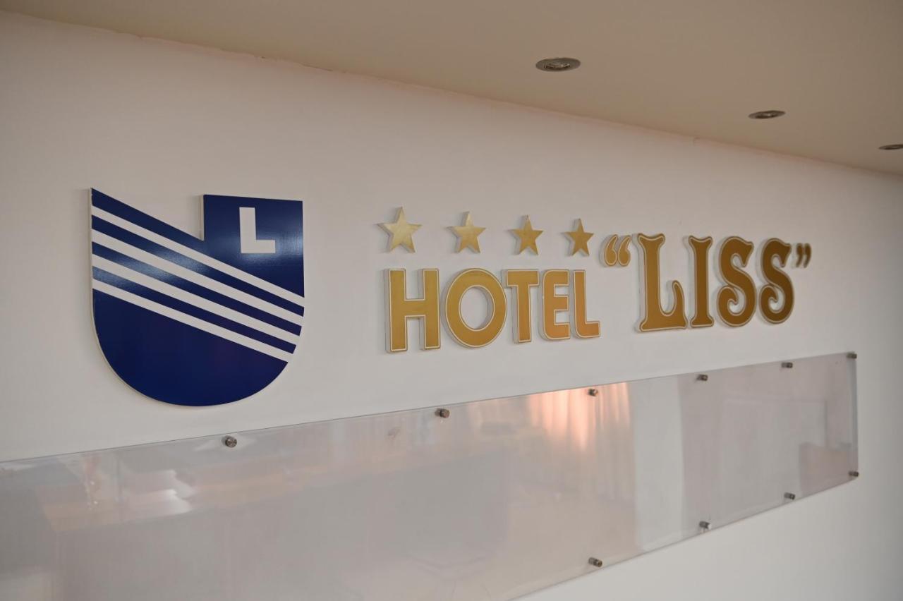 Hotel Liss Лежа Экстерьер фото