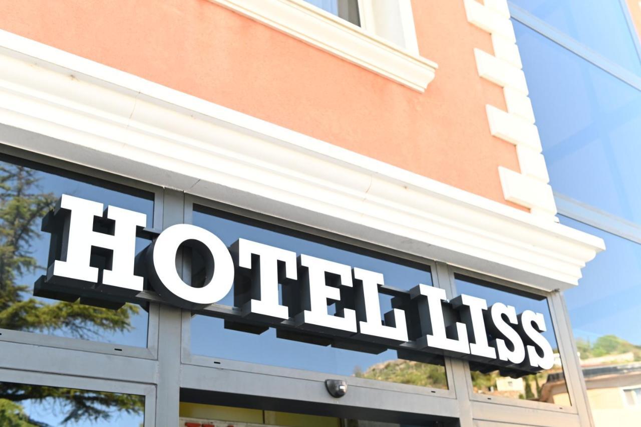 Hotel Liss Лежа Экстерьер фото