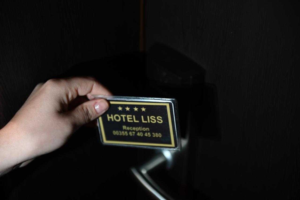Hotel Liss Лежа Экстерьер фото