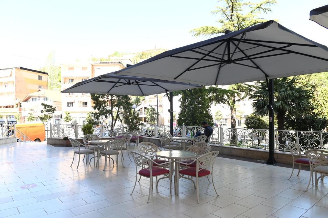 Hotel Liss Лежа Экстерьер фото
