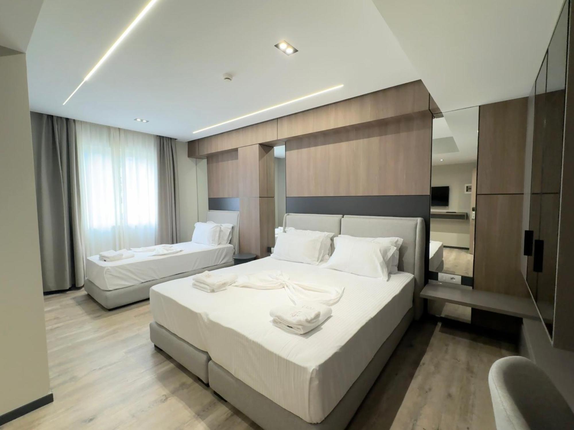 Hotel Liss Лежа Экстерьер фото