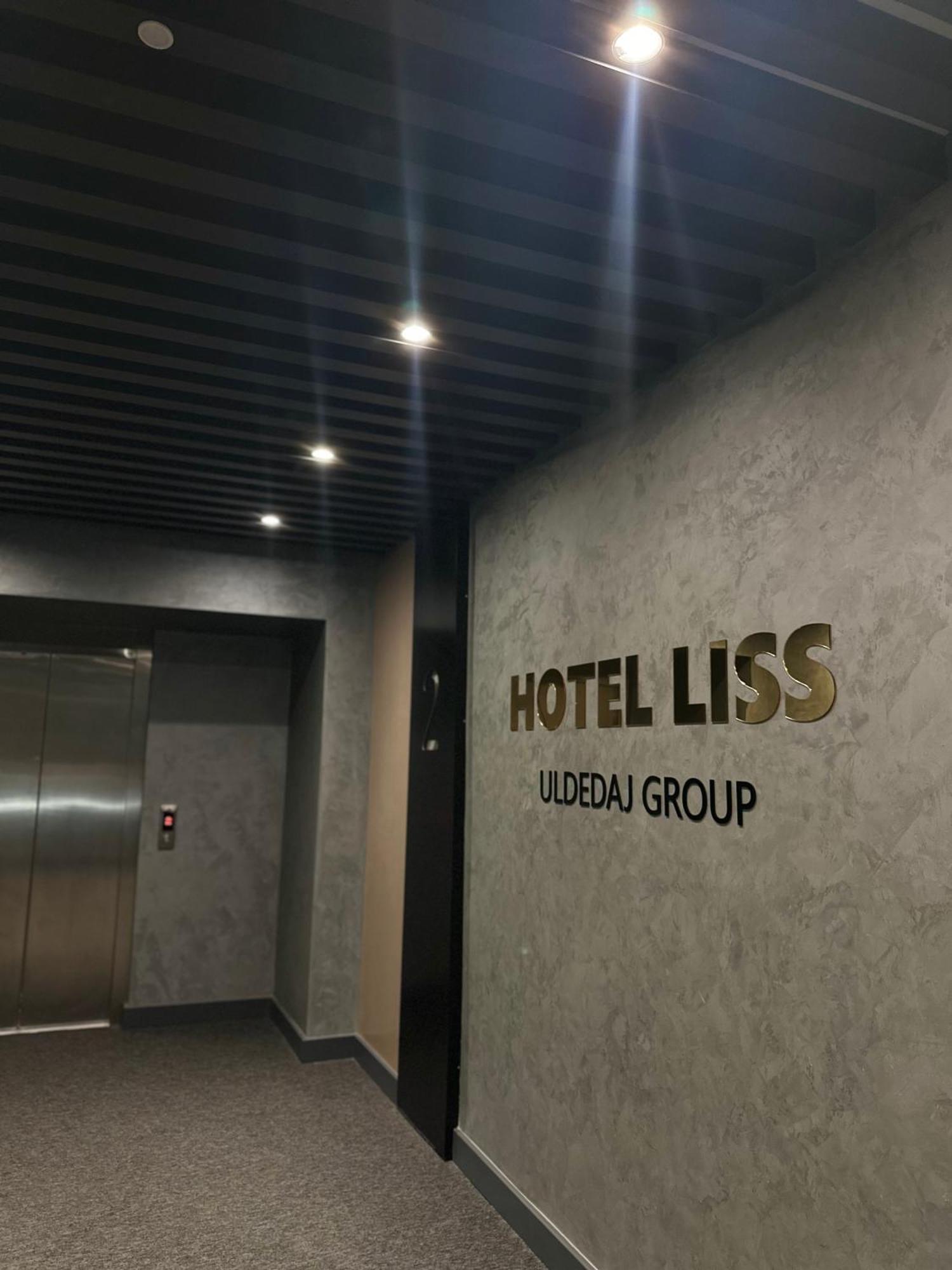 Hotel Liss Лежа Экстерьер фото